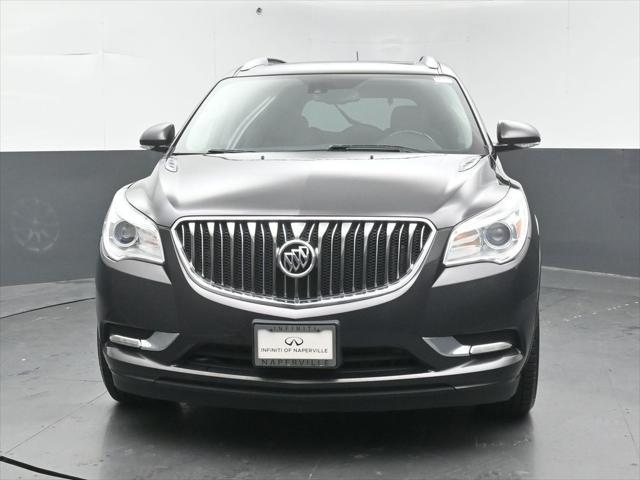 used 2016 Buick Enclave car, priced at $11,995