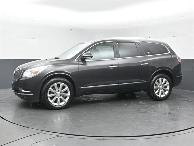 used 2016 Buick Enclave car, priced at $11,995