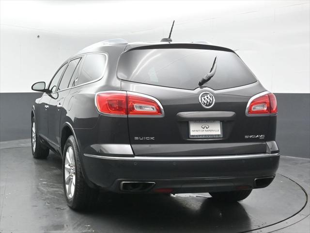 used 2016 Buick Enclave car, priced at $11,995