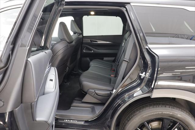 used 2025 INFINITI QX60 car, priced at $48,995