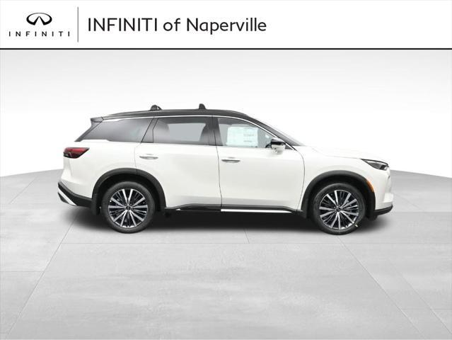 new 2024 INFINITI QX60 car, priced at $67,329