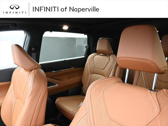 new 2024 INFINITI QX60 car, priced at $67,329