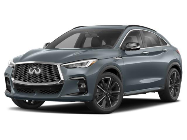 used 2022 INFINITI QX55 car