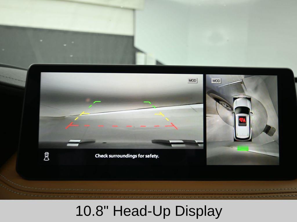 used 2025 INFINITI QX60 car, priced at $49,795