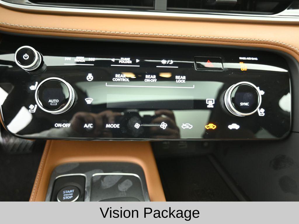 used 2025 INFINITI QX60 car, priced at $49,795