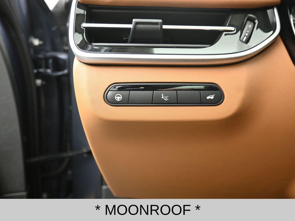 used 2025 INFINITI QX60 car, priced at $51,995