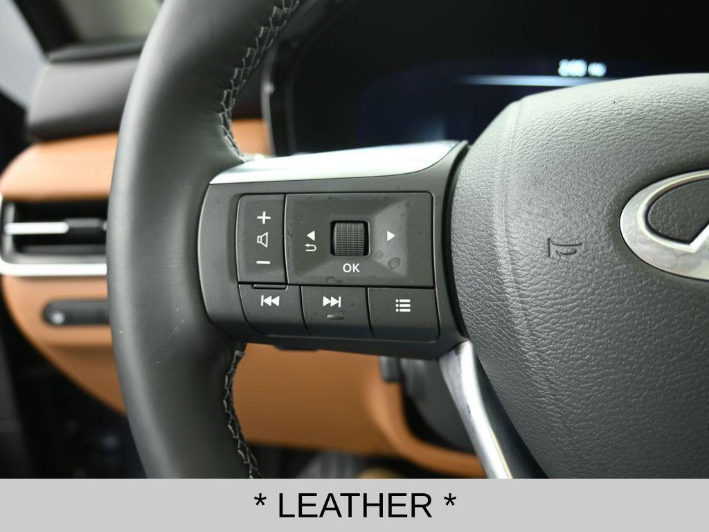 used 2025 INFINITI QX60 car, priced at $49,795