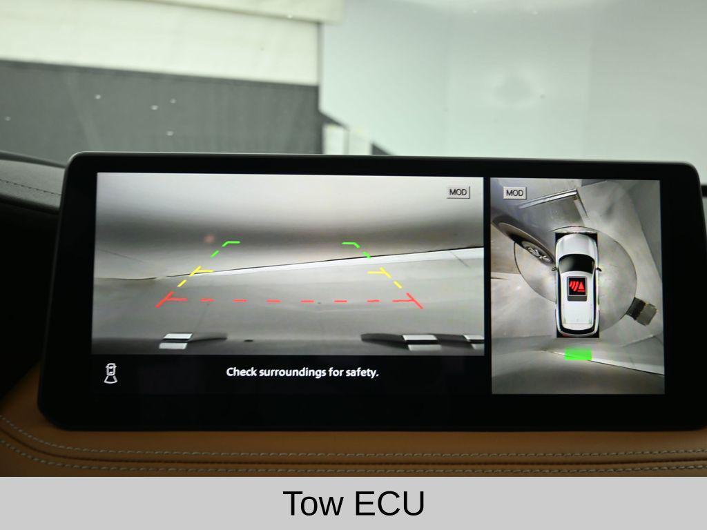 used 2025 INFINITI QX60 car, priced at $51,995