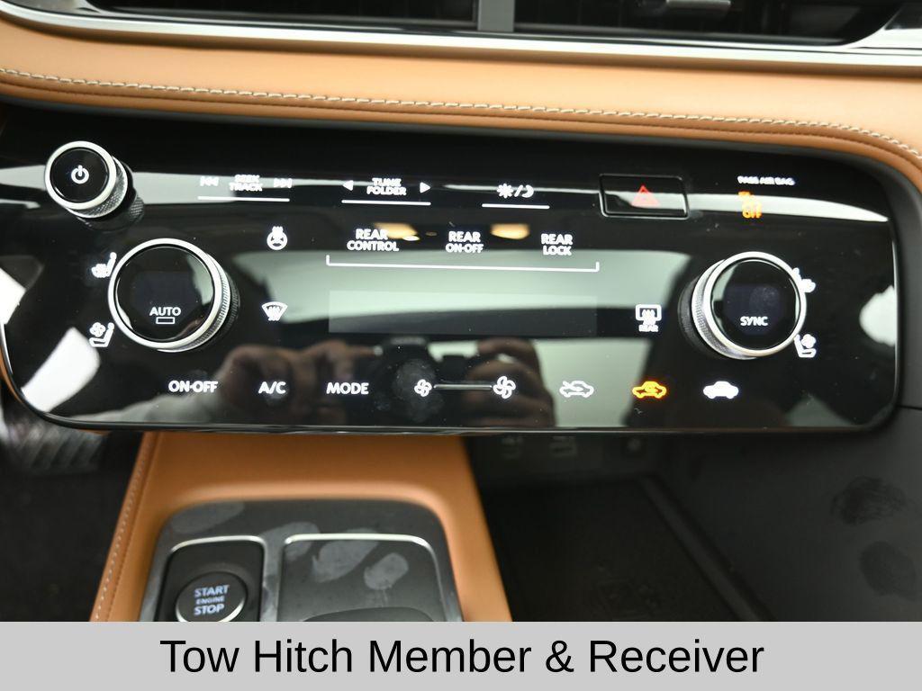 used 2025 INFINITI QX60 car, priced at $51,995