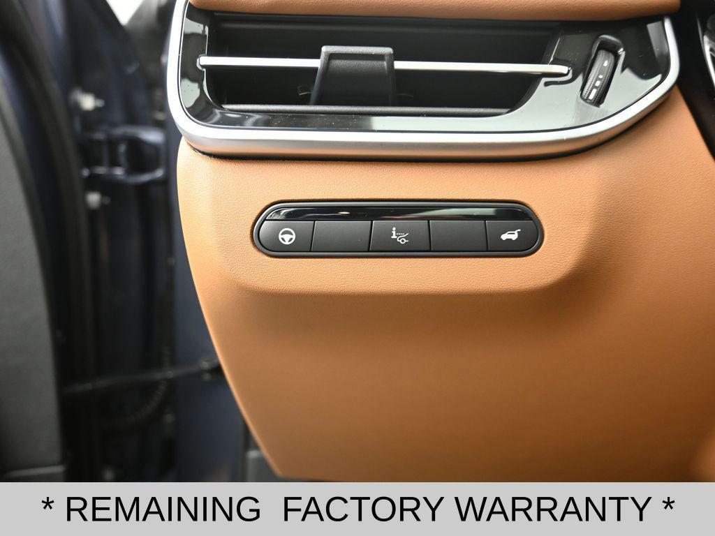 used 2025 INFINITI QX60 car, priced at $49,795