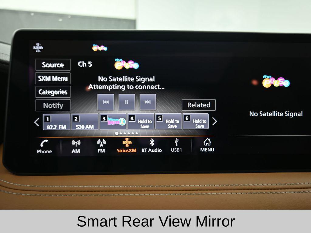 used 2025 INFINITI QX60 car, priced at $51,995