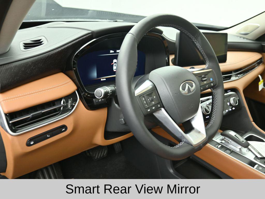 used 2025 INFINITI QX60 car, priced at $49,795