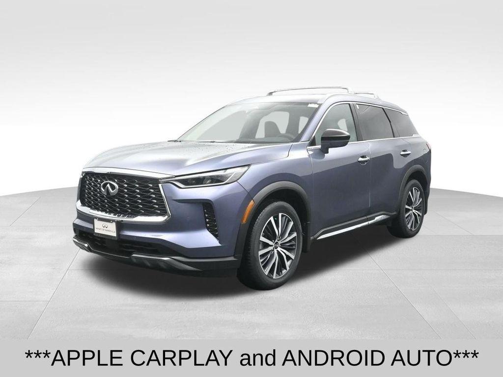 used 2025 INFINITI QX60 car, priced at $51,995