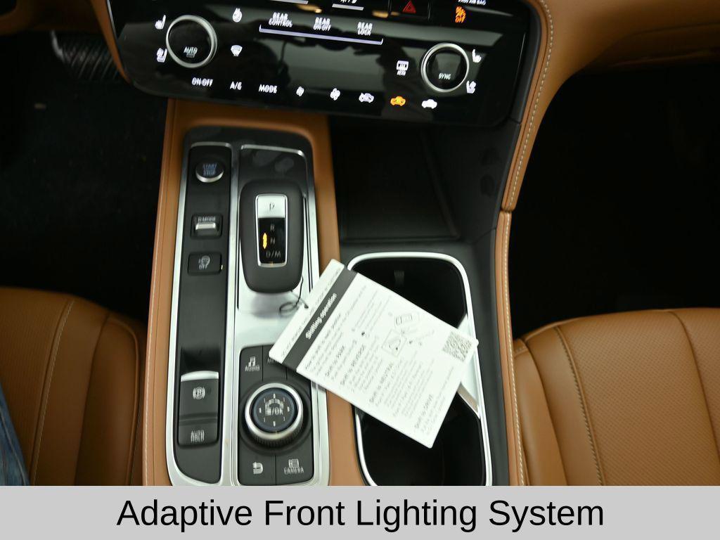 used 2025 INFINITI QX60 car, priced at $49,795