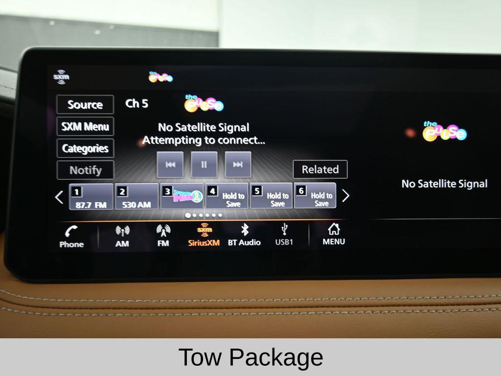 used 2025 INFINITI QX60 car, priced at $49,795