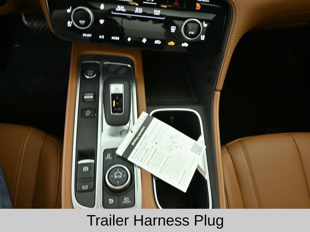 used 2025 INFINITI QX60 car, priced at $51,995