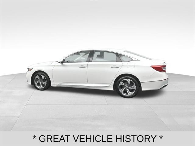 used 2020 Honda Accord car, priced at $20,500