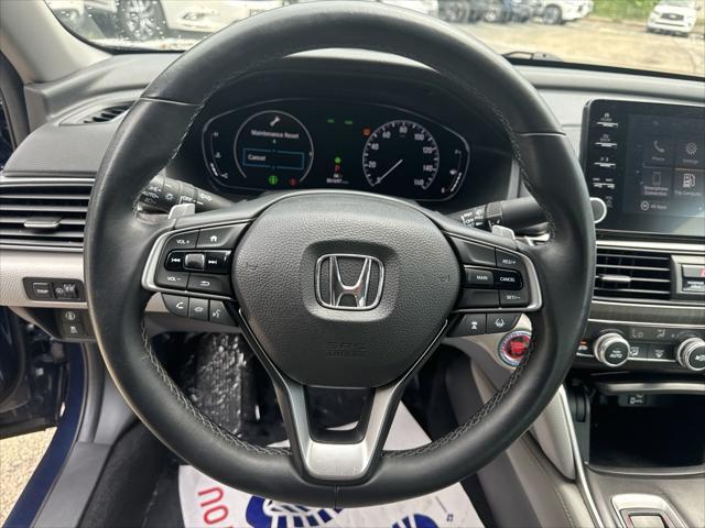 used 2019 Honda Accord car, priced at $23,495