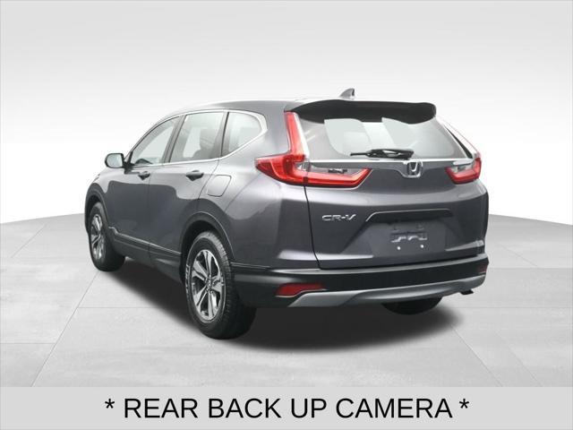 used 2019 Honda CR-V car, priced at $18,450