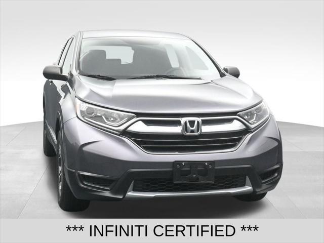 used 2019 Honda CR-V car, priced at $18,450