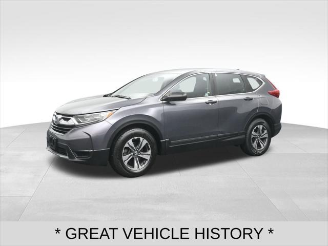 used 2019 Honda CR-V car, priced at $18,450