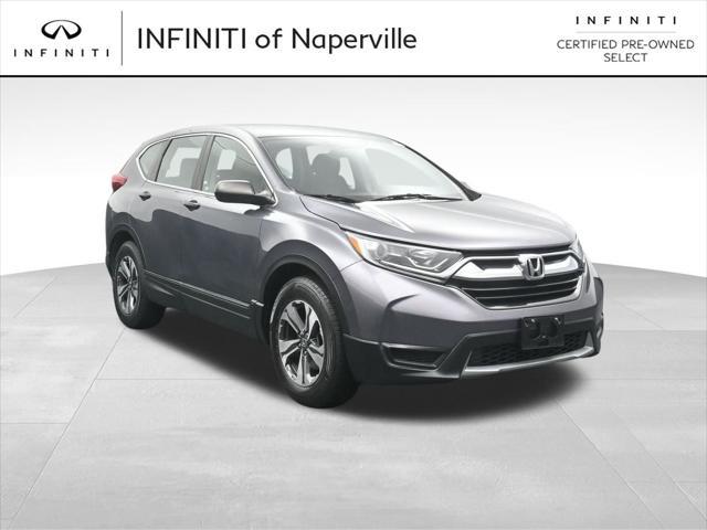 used 2019 Honda CR-V car, priced at $18,450