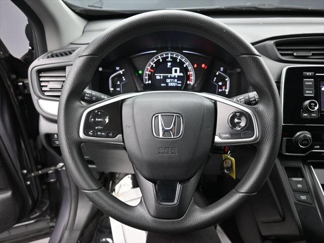 used 2019 Honda CR-V car, priced at $18,450