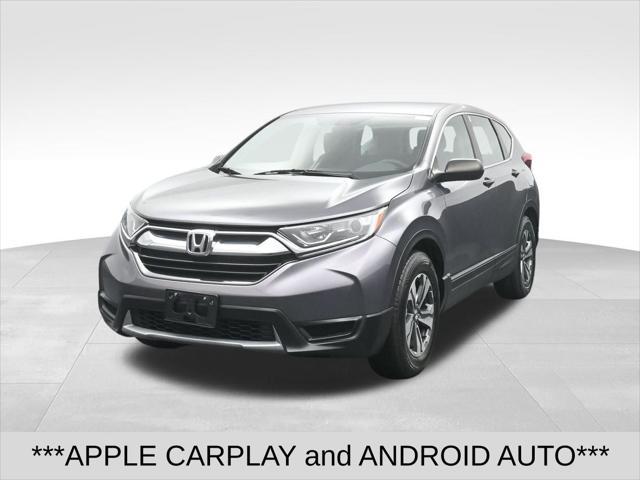 used 2019 Honda CR-V car, priced at $18,450