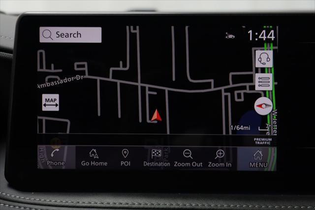 used 2022 INFINITI QX60 car, priced at $35,495