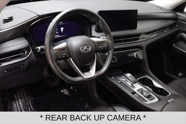 used 2022 INFINITI QX60 car, priced at $35,495