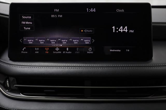 used 2022 INFINITI QX60 car, priced at $35,495