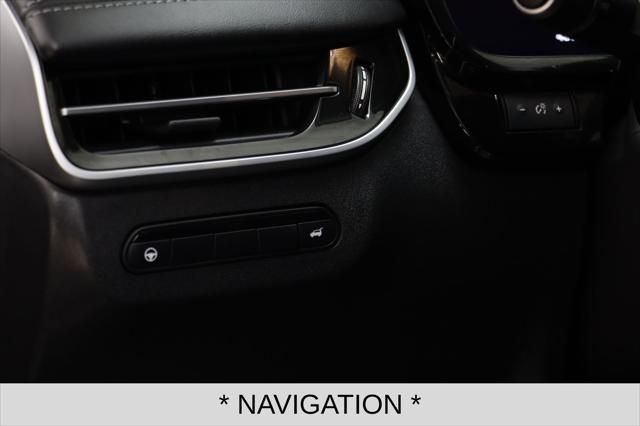 used 2022 INFINITI QX60 car, priced at $35,495