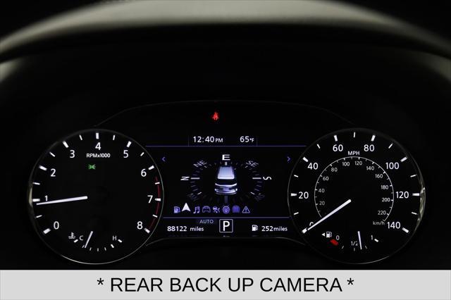 used 2021 INFINITI QX80 car, priced at $29,995