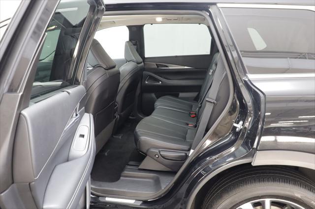 used 2024 INFINITI QX60 car, priced at $44,995