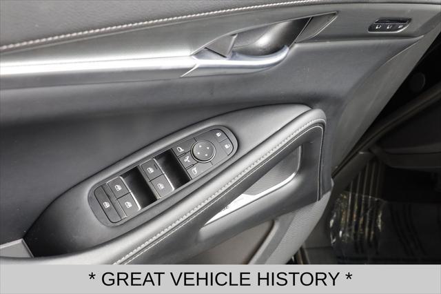 used 2024 INFINITI QX60 car, priced at $44,995