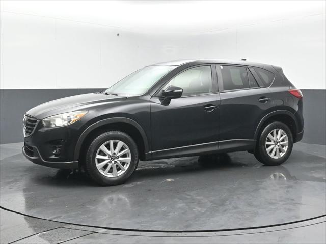 used 2016 Mazda CX-5 car, priced at $9,500