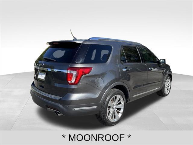 used 2019 Ford Explorer car, priced at $13,895