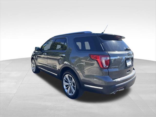 used 2019 Ford Explorer car, priced at $14,850