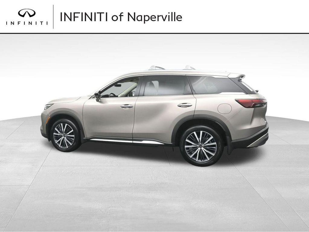 new 2025 INFINITI QX60 car, priced at $60,068