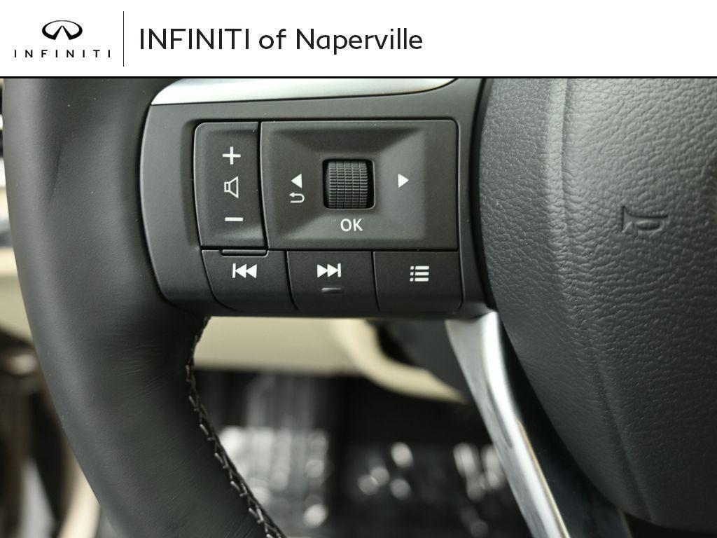 new 2025 INFINITI QX60 car, priced at $60,068