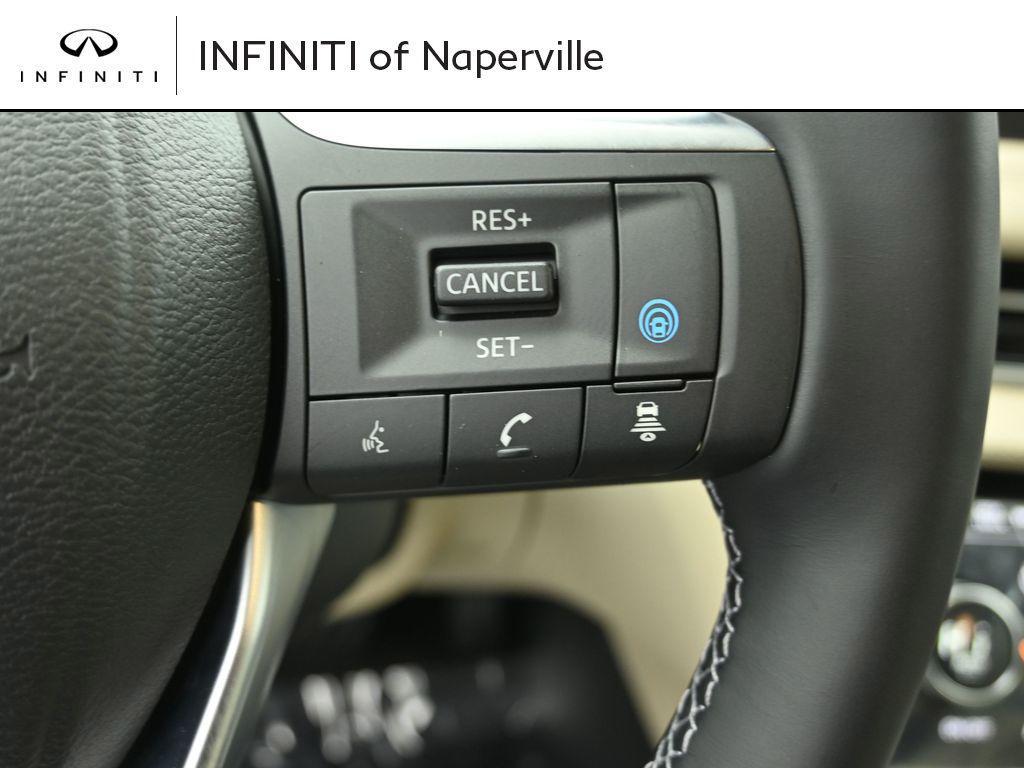 new 2025 INFINITI QX60 car, priced at $60,068