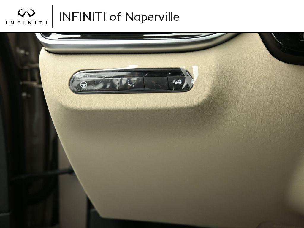 new 2025 INFINITI QX60 car, priced at $60,068