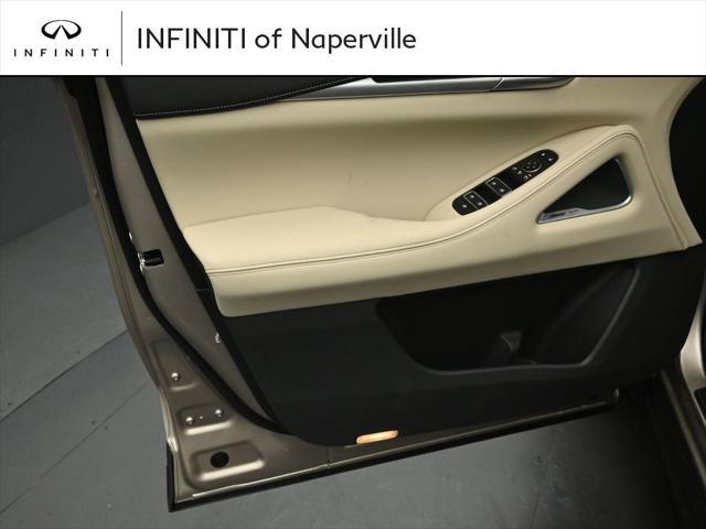 new 2025 INFINITI QX60 car, priced at $63,068