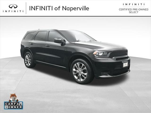 used 2020 Dodge Durango car, priced at $23,500