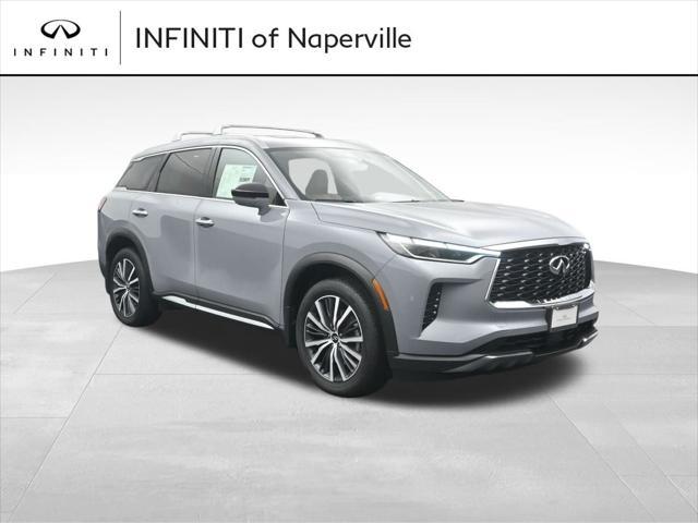 new 2025 INFINITI QX60 car, priced at $61,603