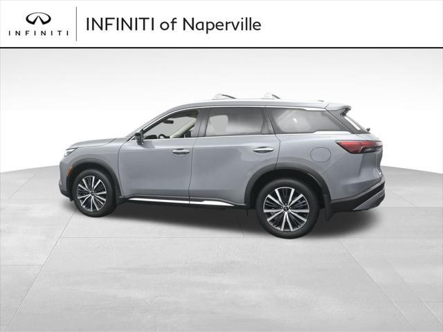 new 2025 INFINITI QX60 car, priced at $61,603