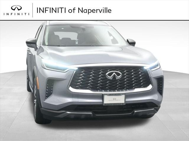 new 2025 INFINITI QX60 car, priced at $61,603