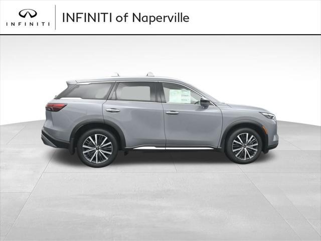 new 2025 INFINITI QX60 car, priced at $61,603