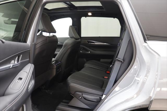used 2025 INFINITI QX60 car, priced at $52,500