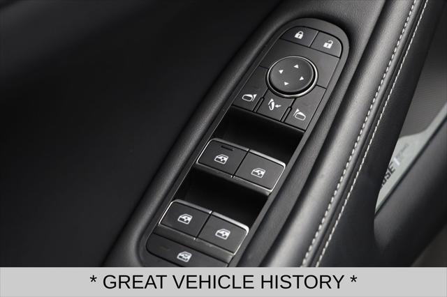 used 2025 INFINITI QX60 car, priced at $52,500